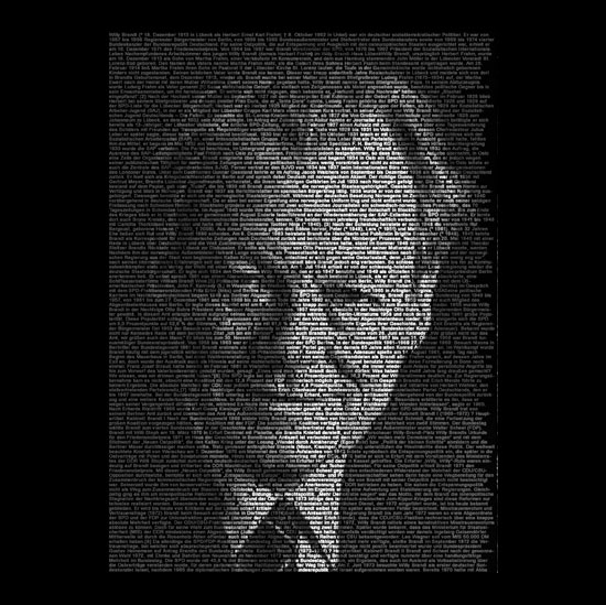 Brandt Edition Willy Brandt 2008