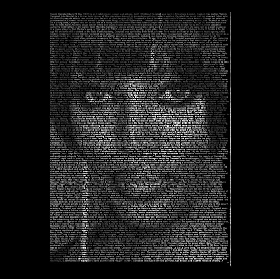 Campbell Edition Naomi Campbell 2009