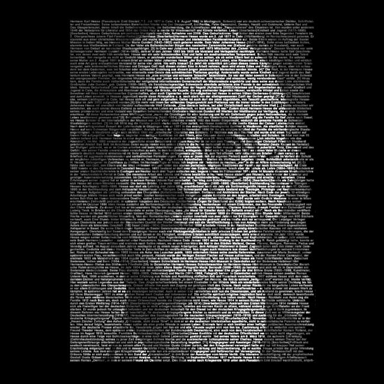 39 Textimages Hermann Hesse 2006