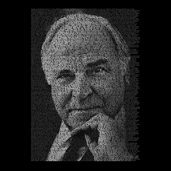 72 Edition Helmut Kohl 2008