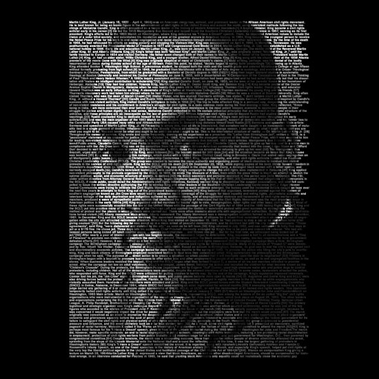 88 Edition Martin Luther King 2010