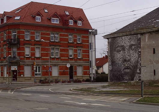 Mahheim Bunker - Installation Ralph Ueltzhoeffer