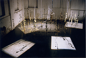 Installation: Ralph Ueltzhoeffer, Jens Rühl